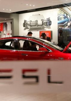 Cổ phiếu Tesla có thể tăng tới 30% nhờ hiệu ứng Donald Trump