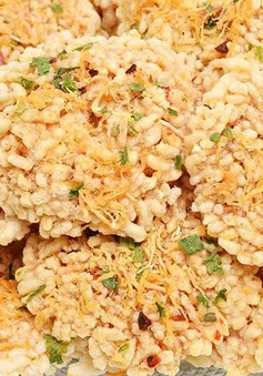 Đặc sản cơm cháy Ninh Bình không có phụ gia, chất bảo quản