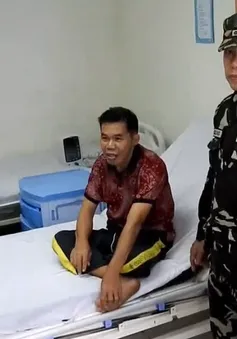 Hai con tin Indonesia trốn thoát khỏi Abu Sayyaf