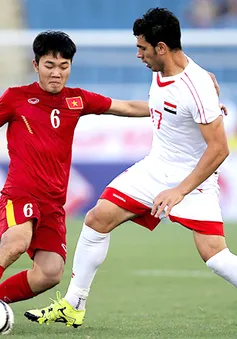 K+ tường thuật trực tiếp trận Afghanistan - Việt Nam tại vòng loại Asian Cup 2019