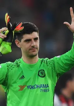 Chuyển nhượng bóng đá quốc tế ngày 08/12/2017: Thủ môn Courtois công khai muốn rời Chelsea