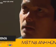 Phim "Mặt nạ anh hùng" (20h05 hàng ngày trên VTV8)