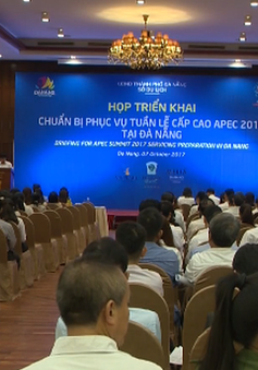 Đà Nẵng cấm gần 30 tuyến đường trong Tuần lễ Cấp cao APEC