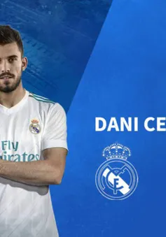 Chuyển nhượng bóng đá quốc tế ngày 15/7/2017: Real Madrid chính thức có cầu thủ hay nhất U21 châu Âu