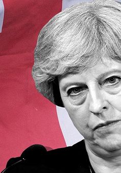 Kết quả bầu cử Anh: Đảng của Thủ tướng Theresa May mất đa số ghế ở Quốc hội