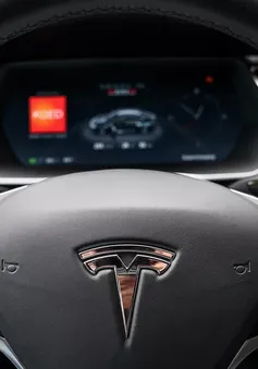 Tesla xác nhận việc đàm phán xây dựng nhà máy ở Trung Quốc