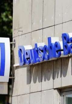 Deutsche Bank chi 220 triệu USD để dàn xếp vụ thao túng lãi suất LIBOR