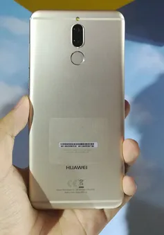 Huawei ra mắt điện thoại 4 camera tại Việt Nam