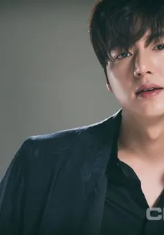 Lee Min Ho khiến fan ngất ngây khi nói về tình yêu hoàn hảo