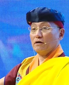 Đức Pháp Vương Drukpa: Hạnh phúc là một con đường