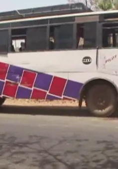 Ấn Độ: Xe jeep đụng xe bus, ít nhất 9 người thiệt mạng