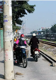 Đầu tư đường gom dọc đường sắt từ Cầu vượt ngã ba Huế đến cầu vượt Hòa Cầm, Đà Nẵng