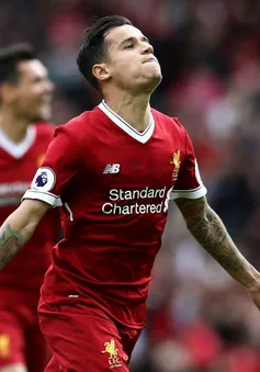 Coutinho chưa đủ tầm khoác áo Barca