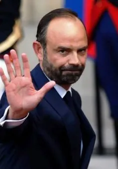 Ông Edouard Philippe trở thành Thủ tướng Pháp