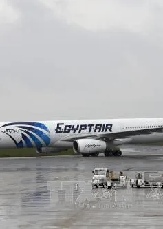 Mỹ dỡ bỏ lệnh cấm thiết bị điện tử trên các chuyến bay của EgyptAir