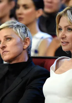 Ellen DeGeneres bán nhà làm rộ tin đồn ly hôn