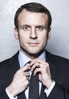 Con đường đi đến chiến thắng của ông Macron