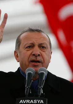 Vai trò của Tổng thống Erdogan sau cuộc trưng cầu dân ý