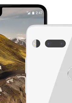 Điểm bất tiện có thể khiến người dùng “ghẻ lạnh” Essential Phone