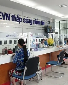 EVN cung cấp trực tuyến 100% các dịch vụ điện năng