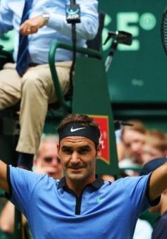 Vòng 2 Gerry Weber 2017: Roger Federer 2-0 Mischa Zverev, 90 phút vất vả