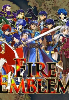 Fire Emblem Heroes đã ra mắt phiên bản game di động trên Android và iOS