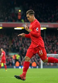 Chơi bùng nổ, Firmino được đồng đội "tâng lên mây xanh"