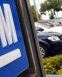 General Motors bán bớt mảng kinh doanh tại châu Âu