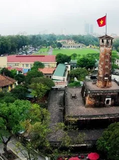 Hà Nội thông qua chủ trương phê duyệt quy hoạch phân khu 4 quận nội đô