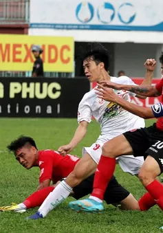 Lịch trực tiếp bóng đá trên VTVcab từ 25/2 - 3/3: V.League lấy lại niềm tin