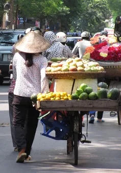 Người bán hàng rong đi đâu sau chiến dịch vỉa hè?