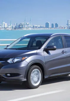 Những mẫu xe crossover tiết kiệm nhiên liệu nhất năm 2017
