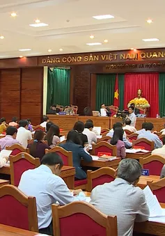 Đắk Lắk: Hội đồng nhân dân khóa IX tổ chức kỳ họp bất thường