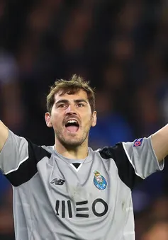 Casillas là thủ môn xuất sắc nhất châu Âu mùa giải này?