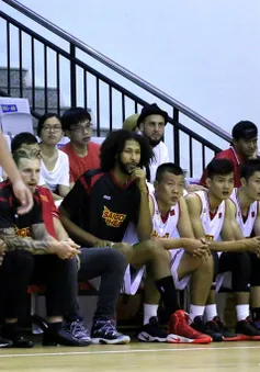 Saigon Heat liệu sẽ tung Christien Charles ra sân trong trận sân khách gặp Kaohsiung Truth?