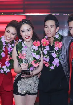 Bảo Thy đăng quang ngôi vị quán quân The Remix 2017