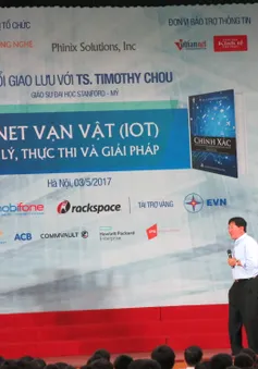 Internet of things - Xu hướng công nghệ của tương lai