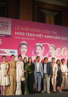 Dàn sao khủng hội ngộ Miss Teen sau 5 năm vắng bóng