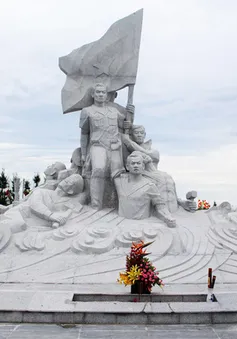 Khánh thành Khu tưởng niệm chiến sỹ Gạc Ma, Khánh Hòa