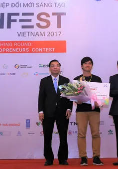 Cam kết đầu tư hơn 4,5 triệu USD tại Techfest 2017