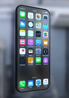 iPhone 8 hé lộ ngày ra mắt chính thức