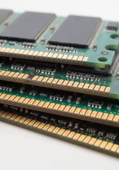 Giá DRAM tiếp tục tăng do thiếu nguồn cung