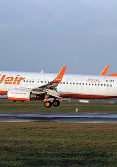 Jeju Air mở đường bay đến Việt Nam