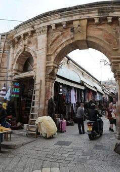 Lãnh đạo Thổ Nhĩ Kỳ, Azerbaijan điện đàm về vấn đề Jerusalem