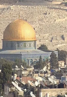 Liên đoàn Arab họp khẩn về Jerusalem