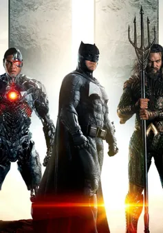 Justice League tung trailer cực chất, hứa hẹn đại thắng phòng vé cuối năm 2017