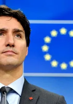 Thủ tướng Canada: "EU đóng vai trò quan trọng trong giải quyết các thách thức toàn cầu"