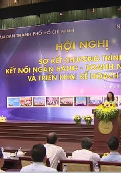 TP.HCM đẩy mạnh kết nối ngân hàng - doanh nghiệp