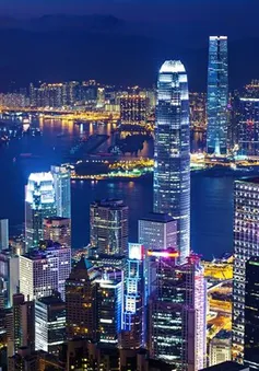 Khoảng cách giàu nghèo tại Hong Kong (Trung Quốc) cao nhất trong 50 năm qua