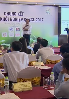 10 dự án tranh tài tại chung kết thi khởi nghiệp ĐBSCL năm 2017